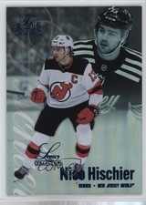 2023 Fleer Ultra Flair Showcase Legacy Collection 110/150 Nico Hischier #3 0r46