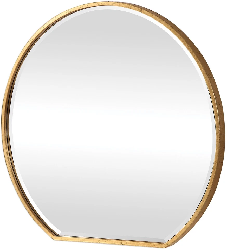 Uttermost 09446 Cabell 42" W x 39-1/4" H Especialidad Acero Enmarcado - Dorado Foto 4 de 4