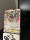 Pokemon TCG Rayquaza EX XY69 Shiny Black Star Promo Holo Rare Card