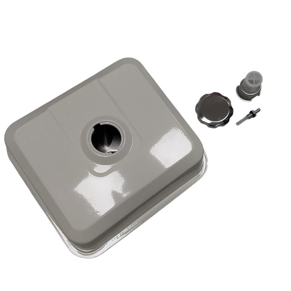GENページ!ドラム缶BOX！NO.2 GAS FUEL TANK FOR HONDA GX240, GX270, GX340, GX390, INCLUDES