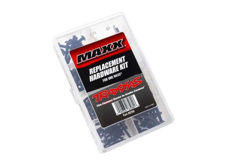 Traxxas 8798 Hardware-Kit MAXX komplett - Bild 1 von 1