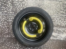 VOLKSWAGEN SCIROCCO SPACE SAVER SPARE WHEEL