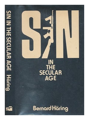 H � Ring, Bernhard (1912-1998) Sin Im Secular Alter / Bernard Ring 1974 Erste