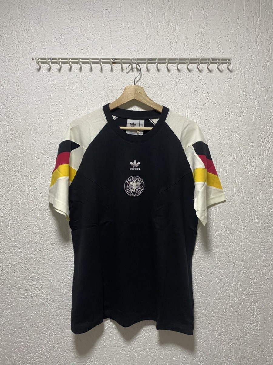 Germany 2024 25 Adidas Originasl Tee Jersey Men's Sz M | eBay