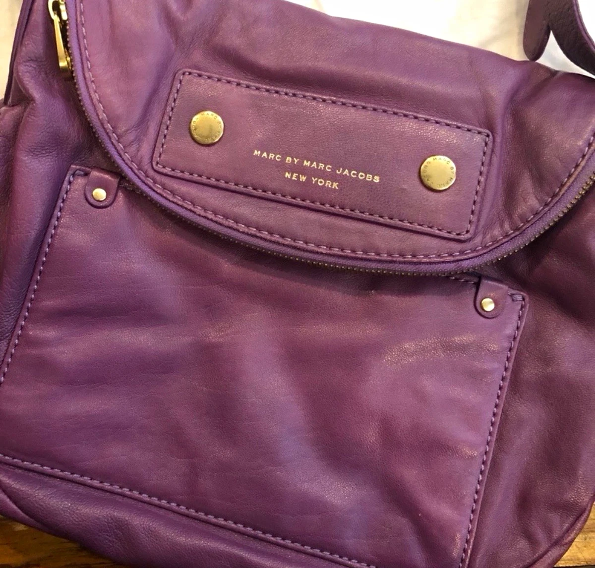 25+ Marc by Marc Jacobs Purple Bags & Handbags for Women for sale