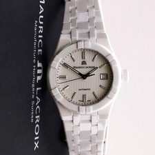 Maurice lacroix Aikon AI6007-CRM72-130-7Maurice Lacroix Aikon Automatic – White
