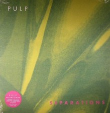 Separations by Pulp (Record, 2012) for sale online | eBay UK