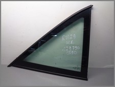 Mercedes R129 SL Seitenscheibe Hinten Rechts 1297900690 Original T&uuml;rscheibe