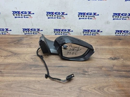 PEUGEOT 308 MK3 WING MIRROR DRIVER SIDE  984605179V  2021-2025