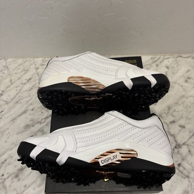 Size 11 - Air Jordan 14 Retro Golf US Open Pack for sale online | eBay