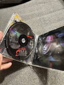 Dino Crisis PS1 PlayStation 1 Complete CIB with Bonus Disc