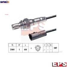 LAMBDA SENSOR 1.997.046 FOR FIAT 170 A.046 0.7L 2cyl CINQUECENTO