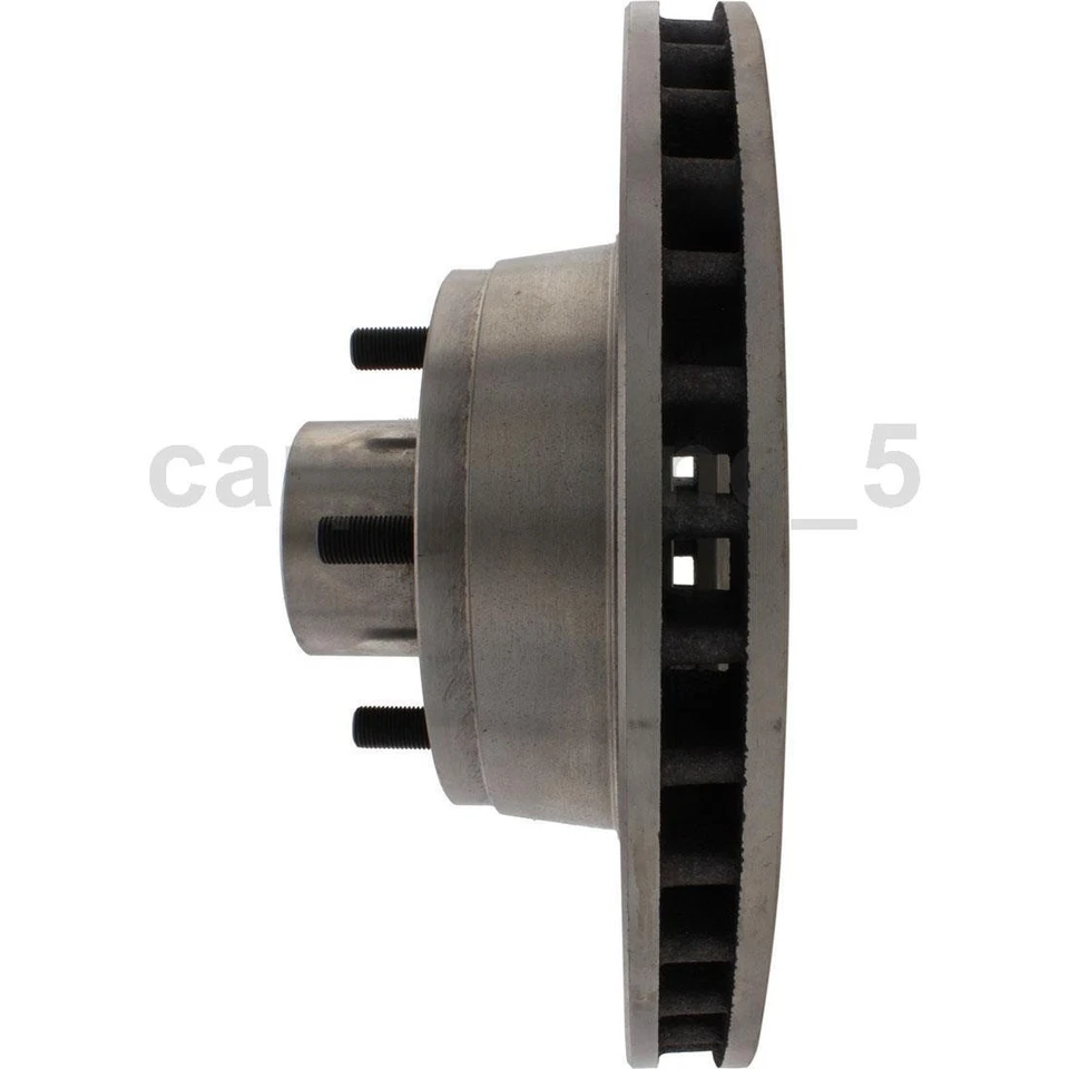Pastilha de freio dianteira rotor 3 peças para Chrysler New Yorker 7.2L 1974 - 1978 - Imagem 3 de 4