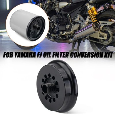 Ölfilter Umrüstkit Adapterkit für Yamaha FJ Modelle