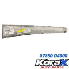 2016-2020 Kia Optima Rear Left Upper Molding Trim New Oem 87850 D4000 2016-2020 Kia Optima Rear Left Upper Molding Trim New Oem 87850 D4000