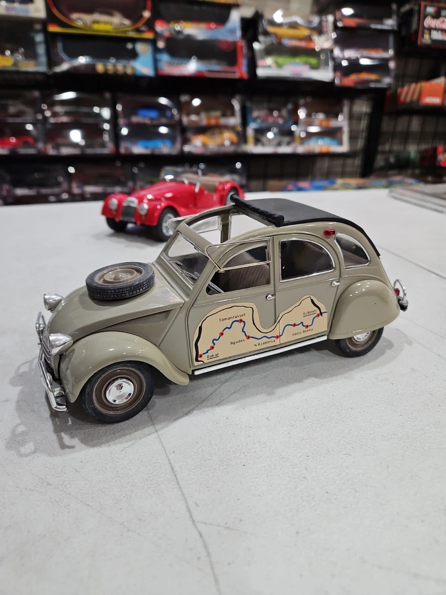 Solido Michelin 2CV ミニカー セット Solido Citroën Diecast & Toy Cars for sale | eBay