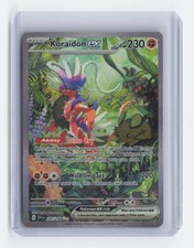 SV01: Scarlet & Violet Base Set #247/198 Koraidon ex on eBay