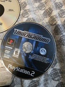 Sony PlayStation 2 (PS2) Lot of 9 Games - DISC ONLY