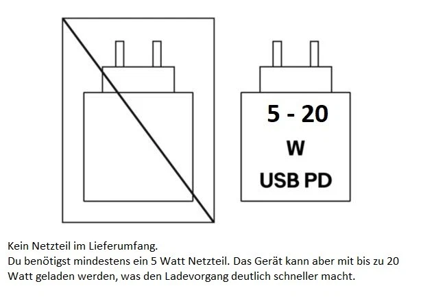 Apple AirPods 4, Foto 4 von 4
