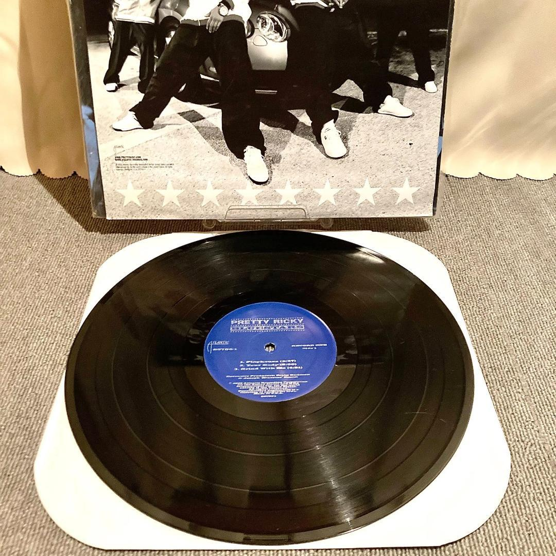 Pretty Ricky Bluestars 2005 2LP Vinyl R&B Hip Hop Atlantic Rare | eBay
