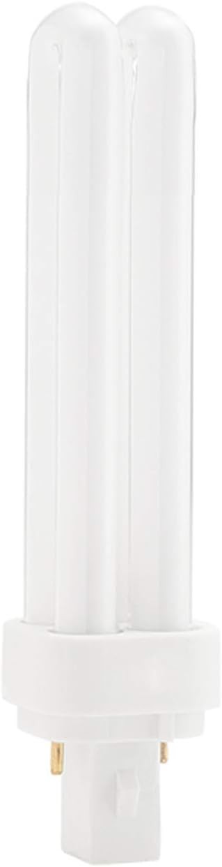 Lampada fluorescente Fl d 3000k 18w g24d-2