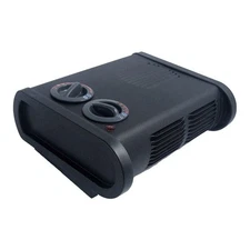 Caframo True North 120 V Black Space Heater