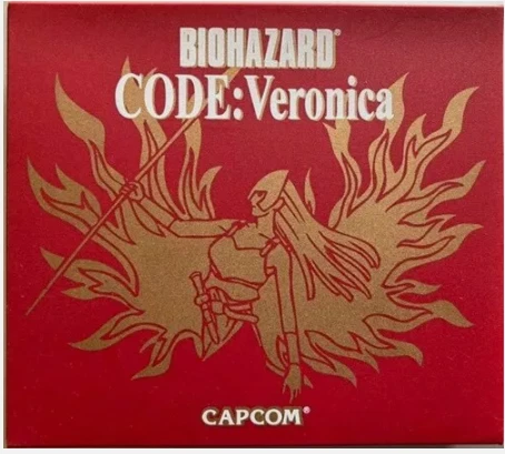 Resident Evil 2 Biohazard Code Veronica Set of 2 Dreamcast Japan Ver. - Image 2 of 4