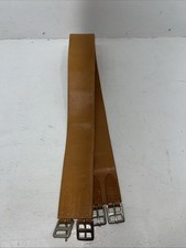 New Brown Leather 48  English Girth EE-15