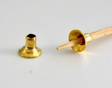 JAR-JAF MINIATURE JEWELRY FINDINGS PART 613 - PACK OF 12 PIECES JAR JAF