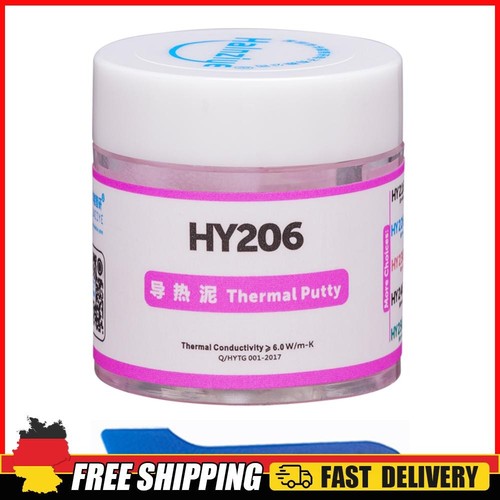 10g Thermal Paste Thermal Compound Paste for CPU Consoles Graphics Cards Laptops
