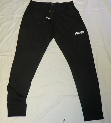 Kempa Women's Athletic Pants Black Size S and L FKL-K-DSPH-87