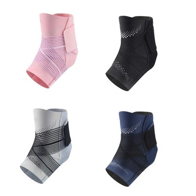 Ankle Compression Sleeve Adjustable Ankle Brace Ankle Support for Football