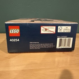 LEGO Seasonal: Nutcracker (40254) New Sealed In Box