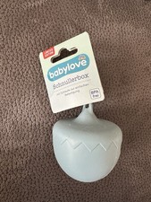 Schnullerbox Babylove NEU