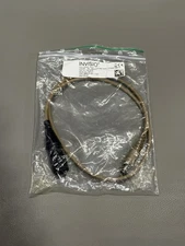 Invisio Impulse 10-Pin Maritime Tactical Radio Cable MBITIR PRC - 148 DEVGRU CAG