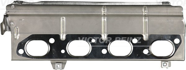 Left VICTOR REINZ 71-17512-00 Gasket, exhaust manifold for JAGUAR