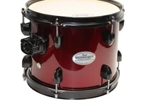 Pearl Soundcheck 10 x 8" Rack Tom Drum - Red   #R4342