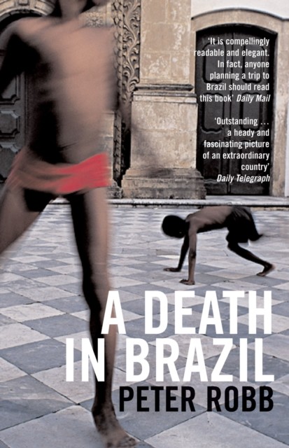 A death in Brazil by Peter Robb (Paperback Book) - Image 2
