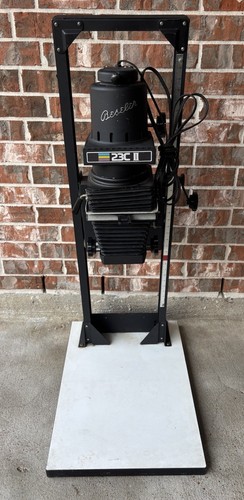 Beseler 23C Series II - XL Lamphouse Darkroom Photo Enlarger Bundle