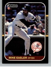 1987 Donruss Baseball (221-440) - You Pick - FREE SHIPPING 5+ Cards READ NM