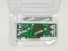 Supermicro AOC-S2308L-L8i 6Gbps SAS HBA FW: LSI 9207-8I P20 IT Mode FreeNAS