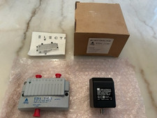 Amplificatore ripetitore segnale Electroline DropAmp • EDA-2100 • con adattatore presa a muro