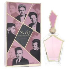You  I 3.4 oz Eau De Parfum Spray by One Direction for Women