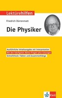 "LektüRehilfen Friedrich DüRrenmatt, \"Die Physiker\","