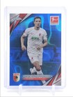 KEVEN SCHLOTTERBECK 2024 TOPPS CHROME BUNDESLIGA BLUE LAVA #1 /150 Q1342