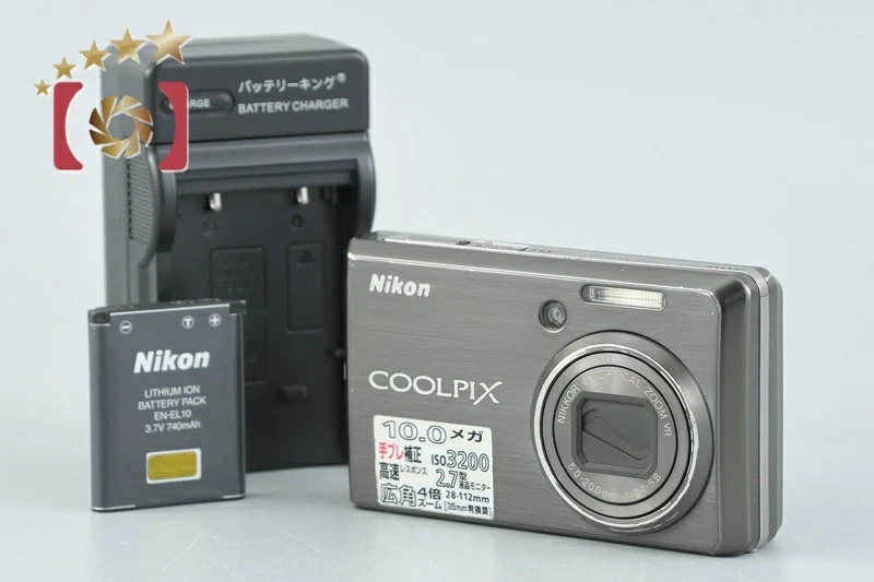Nikon S600 Digital Cameras for Sale - Shop New & Used Digital