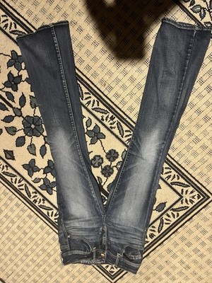 American eagle Super stretch boot Dark Wash Denim Size 4 Excellent Condition