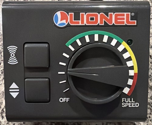 Controlador de velocidad modelo ferrocarril Lionel #2885 calibre O 40 vatios + FUENTE DE ALIMENTACIÓN NUEVO | Condition: New
