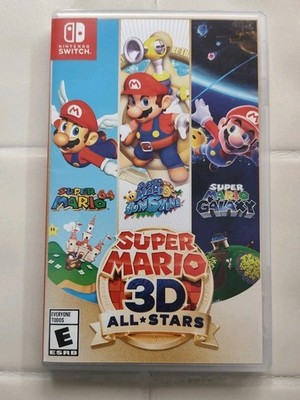 Super Mario 3D All-Stars - Nintendo Switch