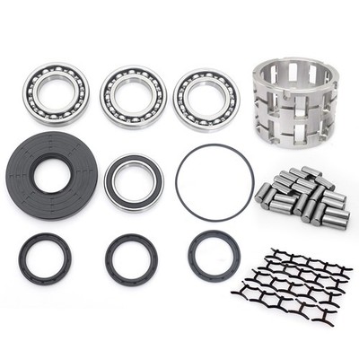 Front Differential Roll Cage Sprague Kit For Polaris Ranger RZR S /4 800 08-10